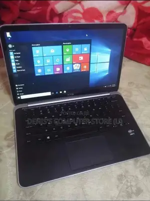 Laptop Dell XPS 13 8GB Intel Core I7 HDD 128GB
