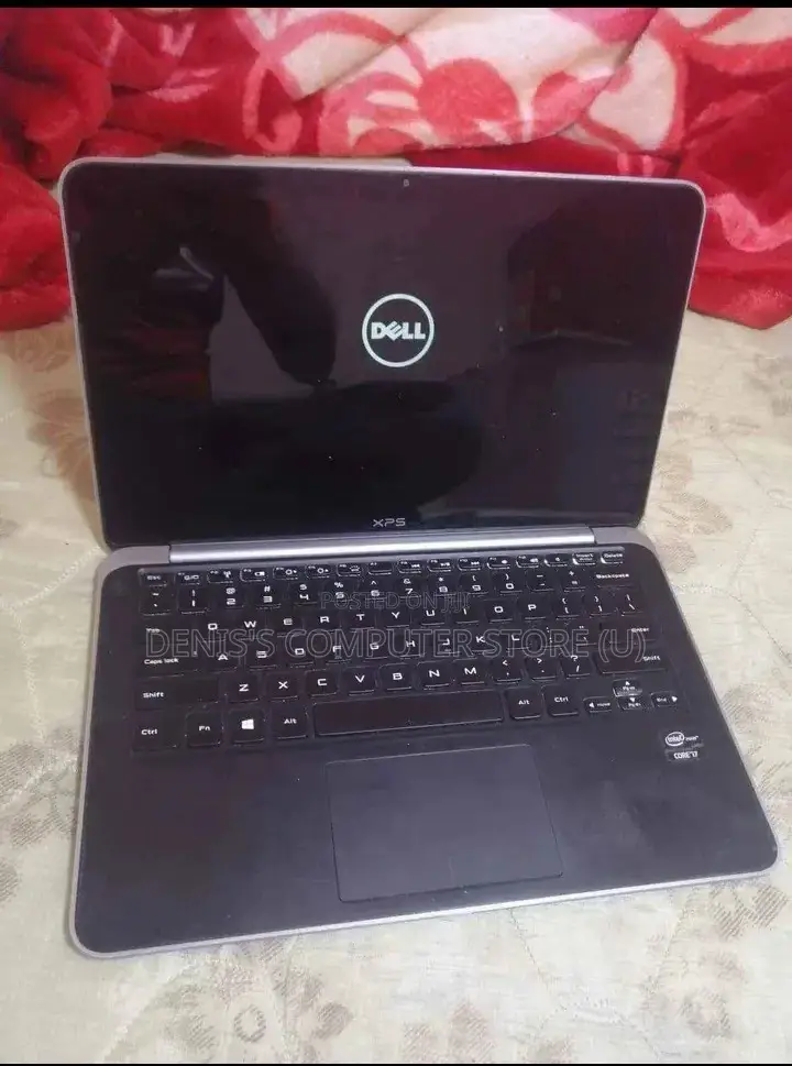 Laptop Dell XPS 13 8GB Intel Core I7 HDD 128GB