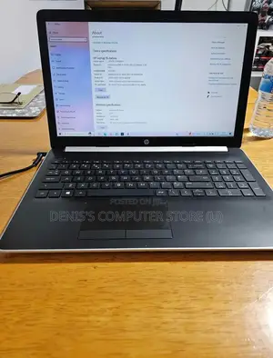 Laptop HP 245 G4 4GB Intel Core I3 HDD 350GB