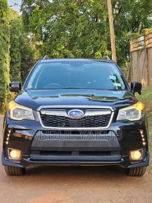 Photo - Subaru Forester 2015 Black