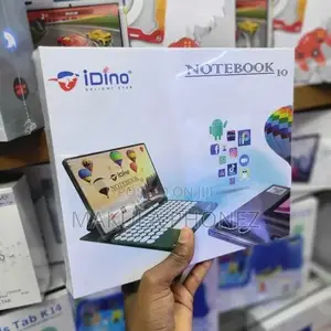 Photo - New Idino Notebook 10 512 GB Gray