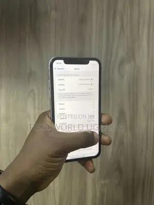 Apple iPhone 11 64 GB Purple
