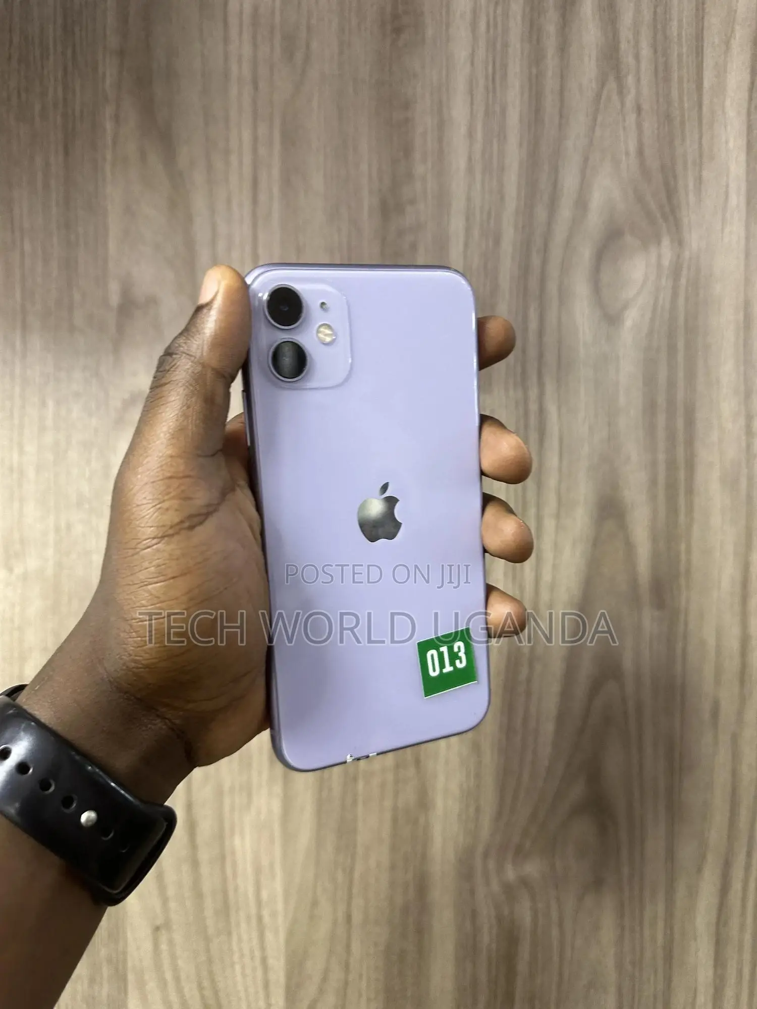 Apple iPhone 11 64 GB Purple