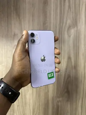 Apple iPhone 11 64 GB Purple