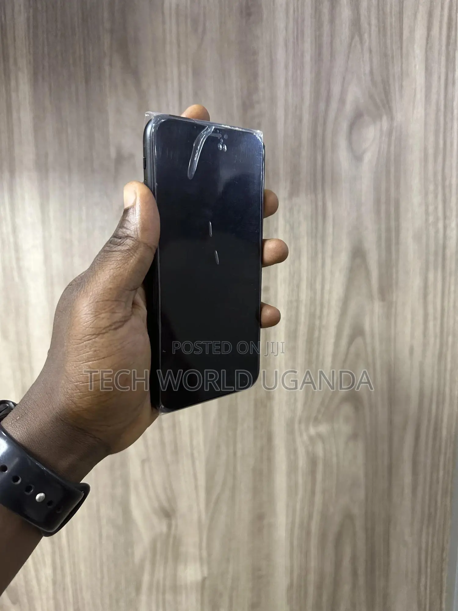 Apple iPhone XR 64 GB Black