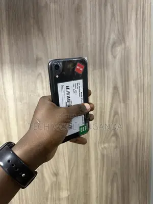 Apple iPhone XR 64 GB Black