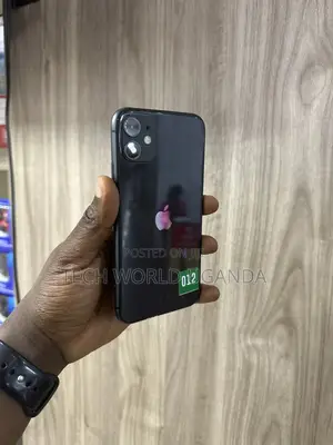 Apple iPhone 11 64 GB Black