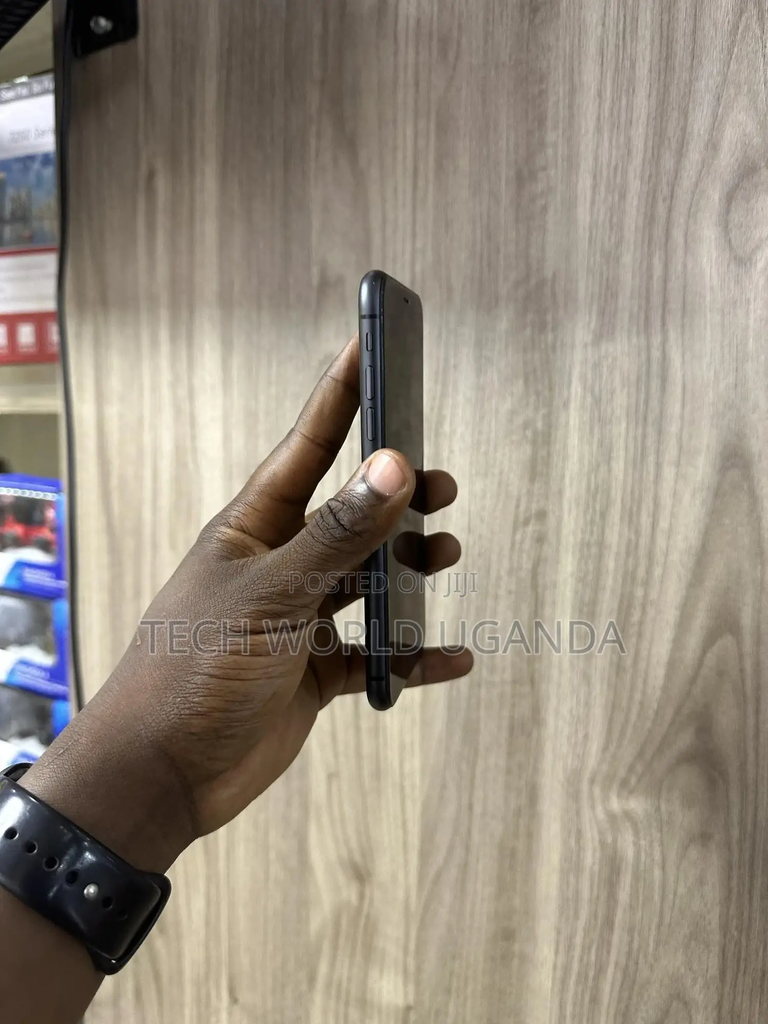 Apple iPhone 11 64 GB Black