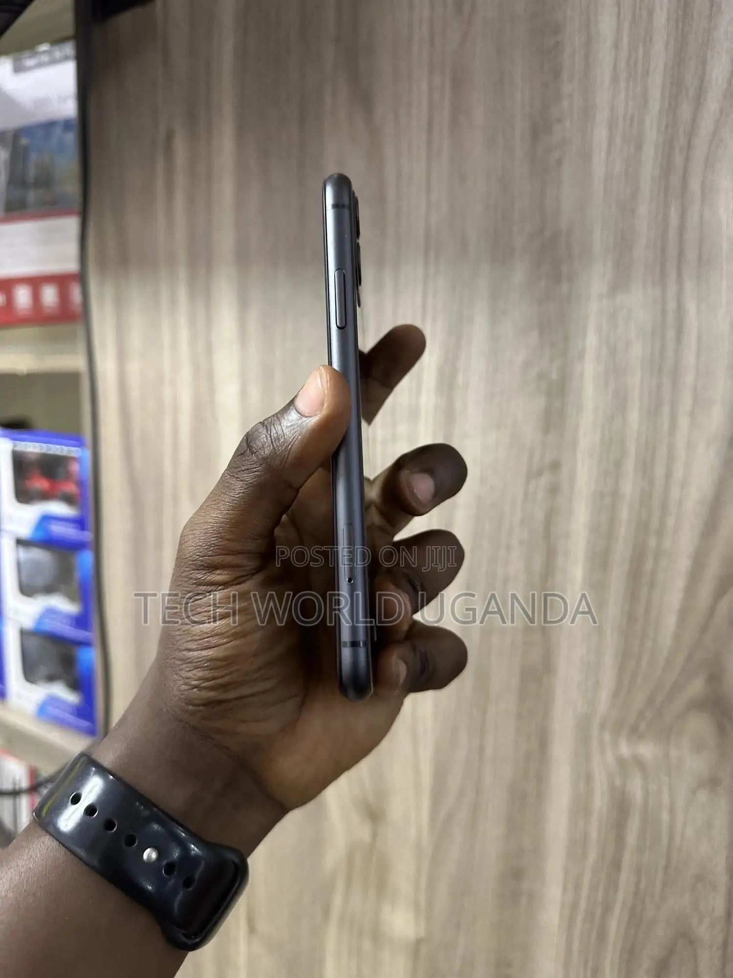 Apple iPhone 11 64 GB Black
