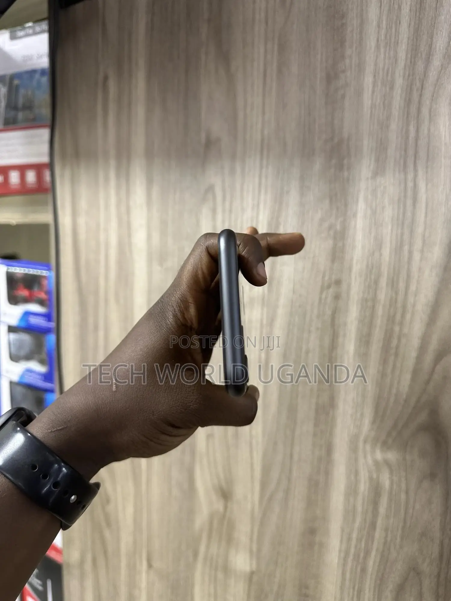 Apple iPhone 11 64 GB Black