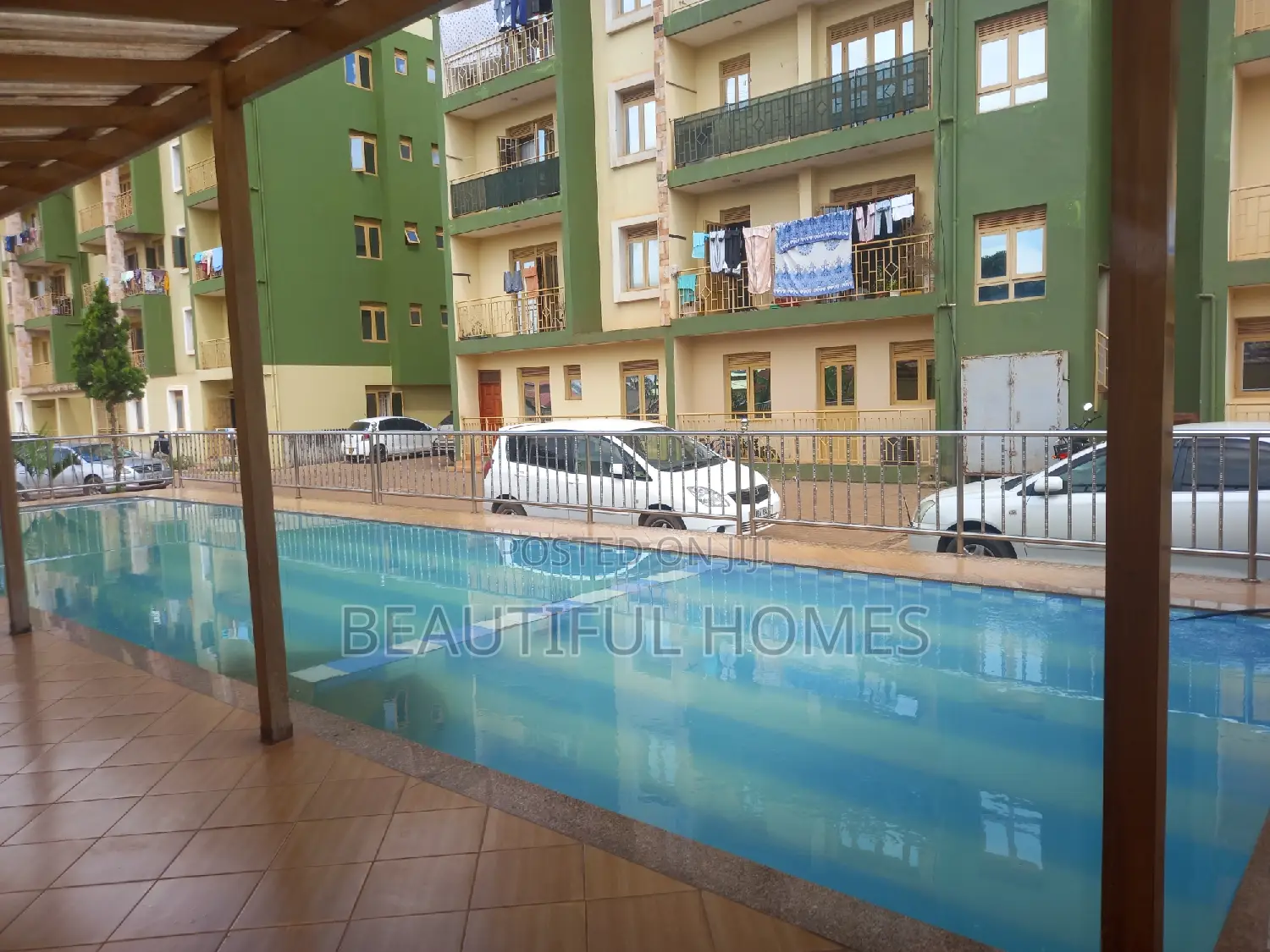Furnished 2bdrm Condo in Bukoto, Nakawa for sale