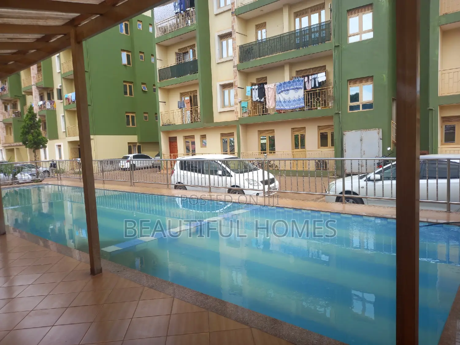 Furnished 2bdrm Condo in Bukoto, Nakawa for sale