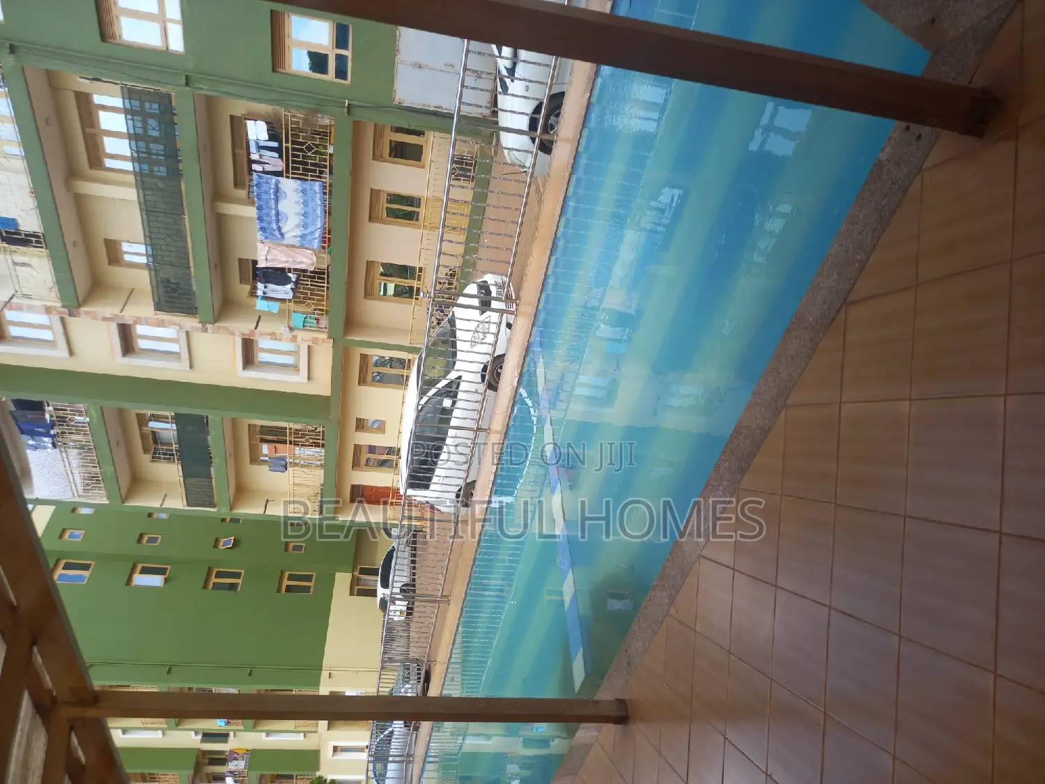 Furnished 2bdrm Condo in Bukoto, Nakawa for sale