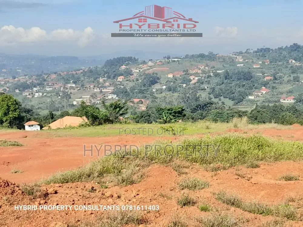 Prime Plots for Sale at Mabombwe Hill Top Executive Estate V