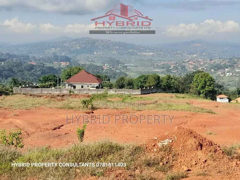 Prime Plots for Sale at Mabombwe Hill Top Executive Estate V