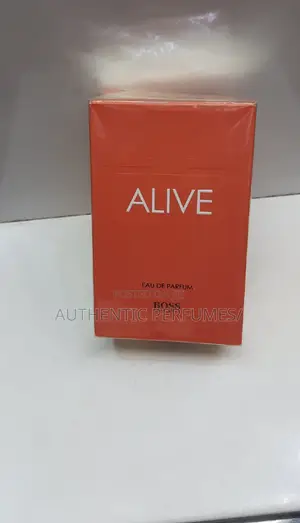 Hugo Boss Alive Eau De Parfum