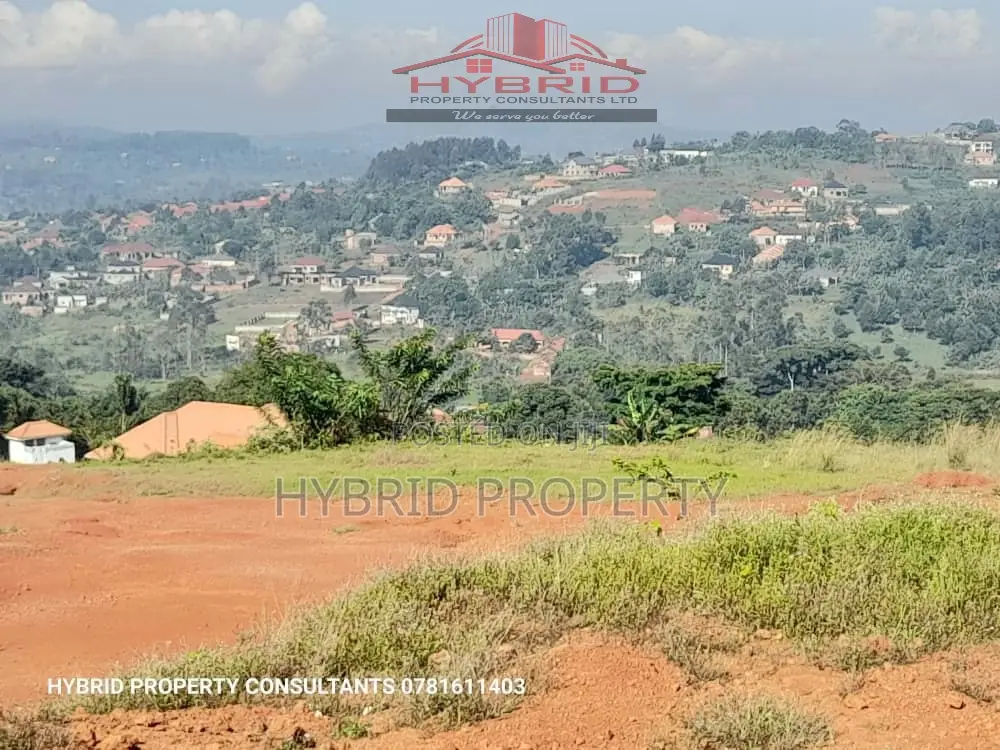 Prime Plots for Sale at Mabombwe Hill Top Executive Estate V