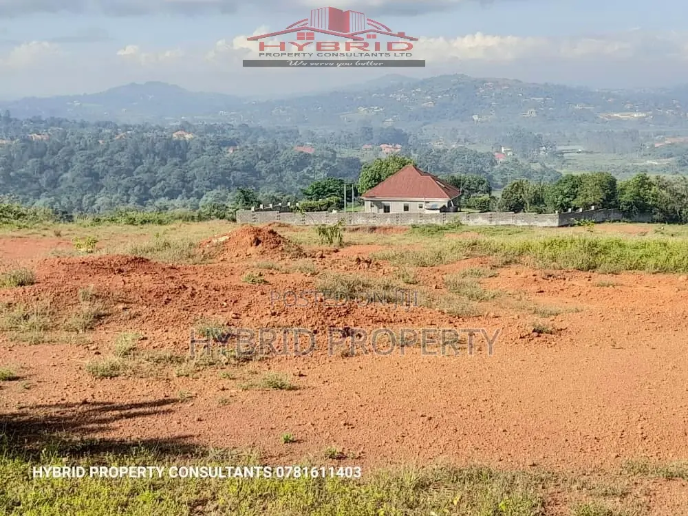 Prime Plots for Sale at Mabombwe Hill Top Executive Estate V
