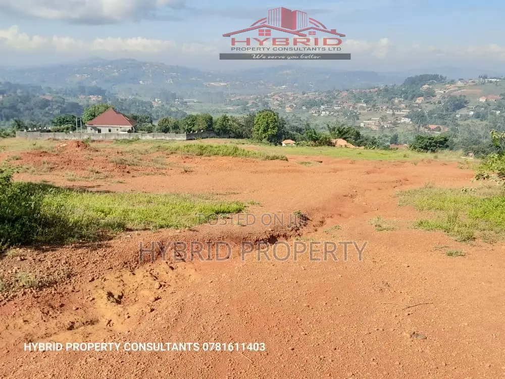 Prime Plots for Sale at Mabombwe Hill Top Executive Estate V