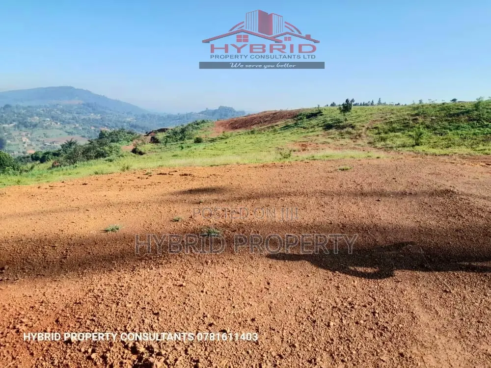 Prime Plots for Sale at Mabombwe Hill Top Executive Estate V