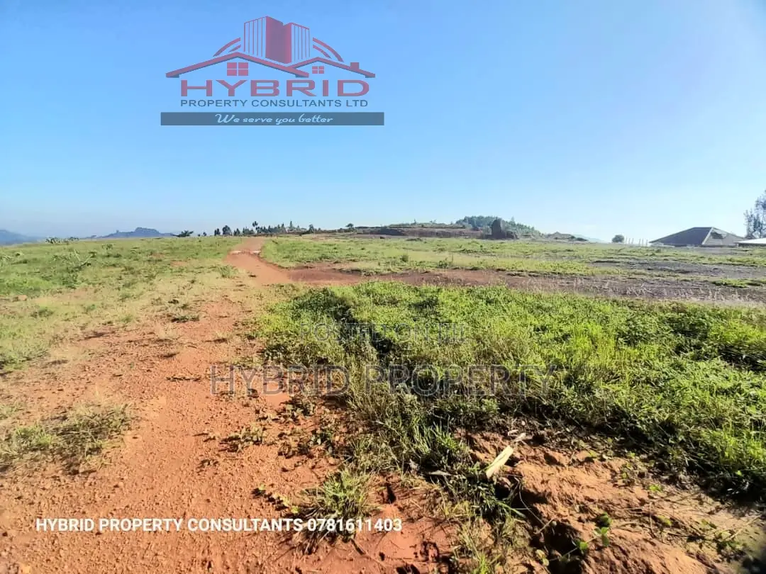 Prime Plots for Sale at Mabombwe Hill Top Executive Estate V
