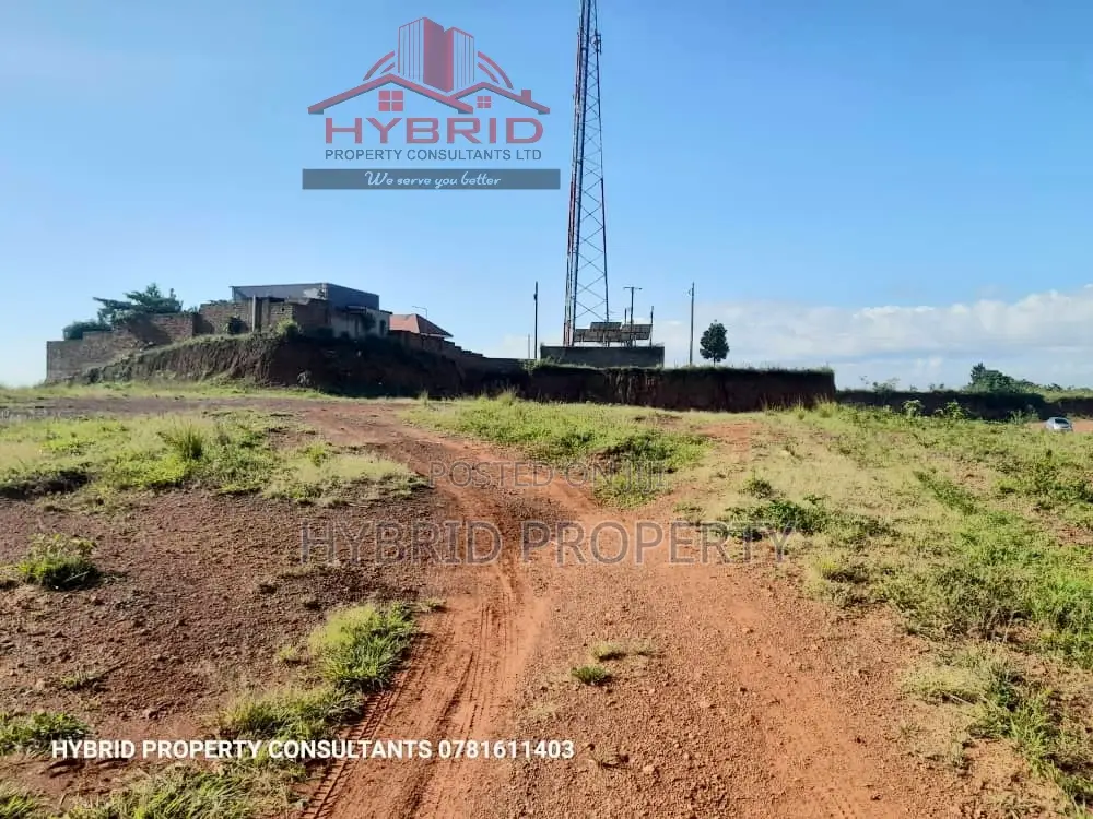 Prime Plots for Sale at Mabombwe Hill Top Executive Estate V