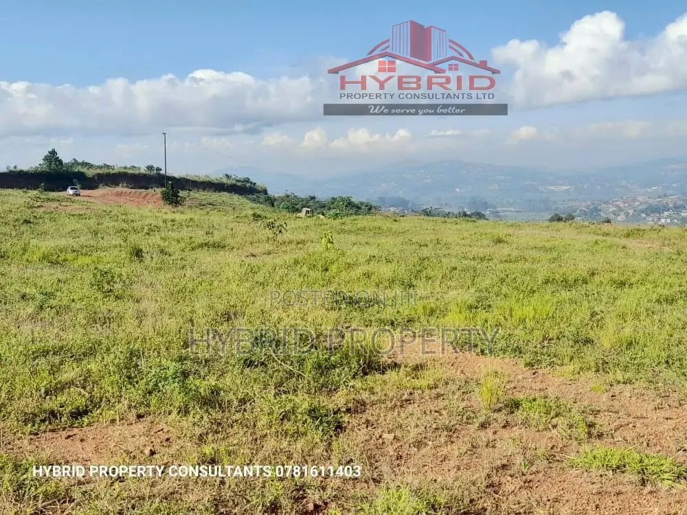 Prime Plots for Sale at Mabombwe Hill Top Executive Estate V