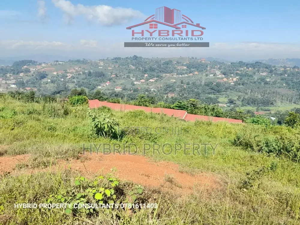 Prime Plots for Sale at Mabombwe Hill Top Executive Estate V