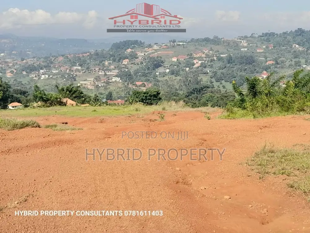 Prime Plots for Sale at Mabombwe Hill Top Executive Estate V