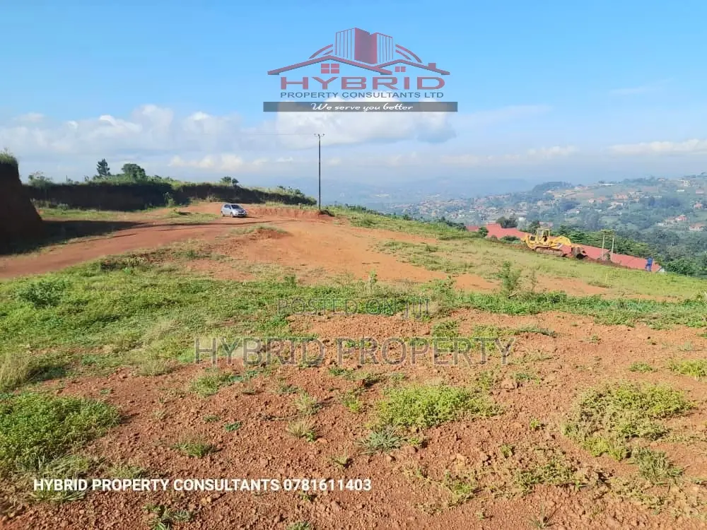 Prime Plots for Sale at Mabombwe Hill Top Executive Estate V