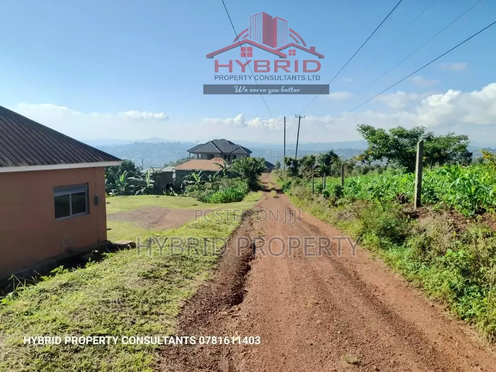 Prime Plots for Sale at Mabombwe Hill Top Executive Estate V