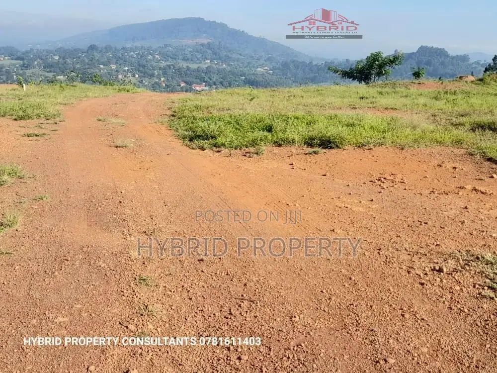 Prime Plots for Sale at Mabombwe Hill Top Executive Estate V