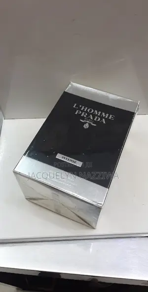 Photo - Prada l'Homme Intense for Men