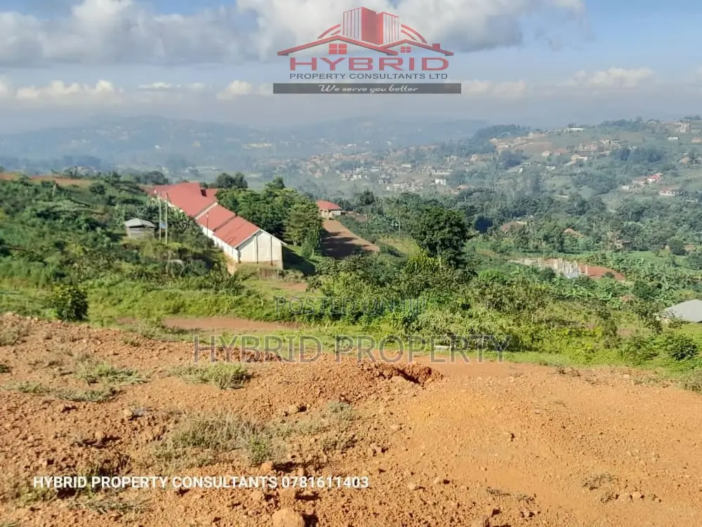 Prime Plots for Sale at Mabombwe Hill Top Executive Estate V