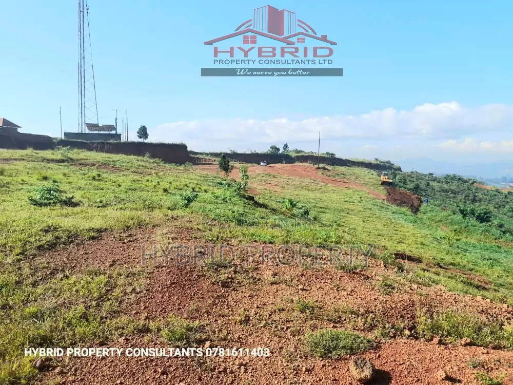 Prime Plots for Sale at Mabombwe Hill Top Executive Estate V