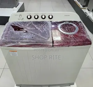 Photo - Samsung Twin-Tub Top Loader Washing Machine's