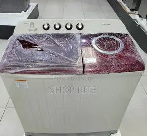 Photo - Samsung Big Deal Twin-Tub Top Loader Washing Machine's