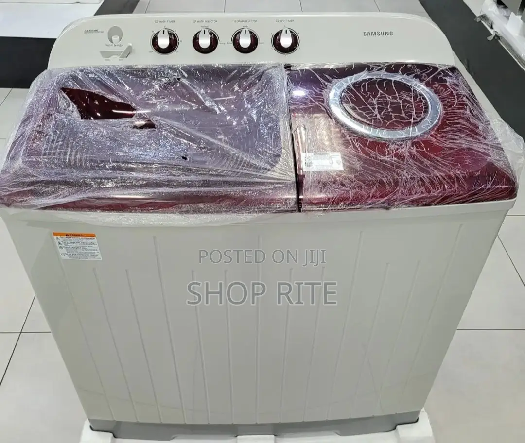 Samsung Authentic Large Twin Tub Top Loader Washing Machines