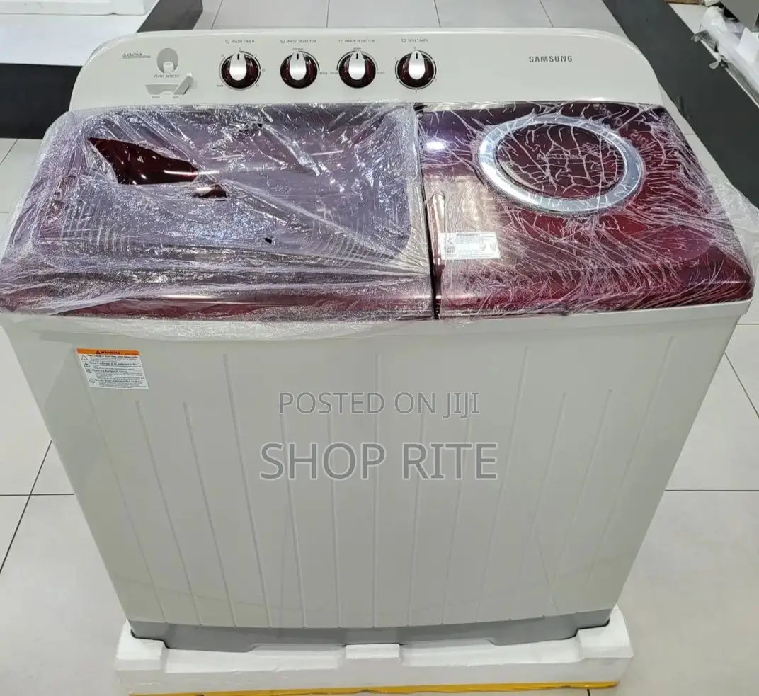 Samsung HIGH QUALITY Twin-Tub Top Loader Washing Machine's.