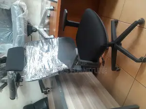 Photo - All Black Office Chairs