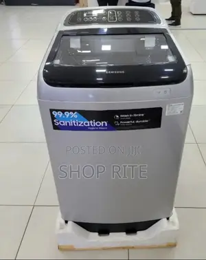 Photo - Beyi Powa Samsung 11kgs Automatic Top Loader Washing Machine
