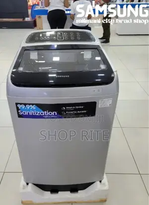 Photo - Samsung Advanced Technology 11kgs Washing Machine's