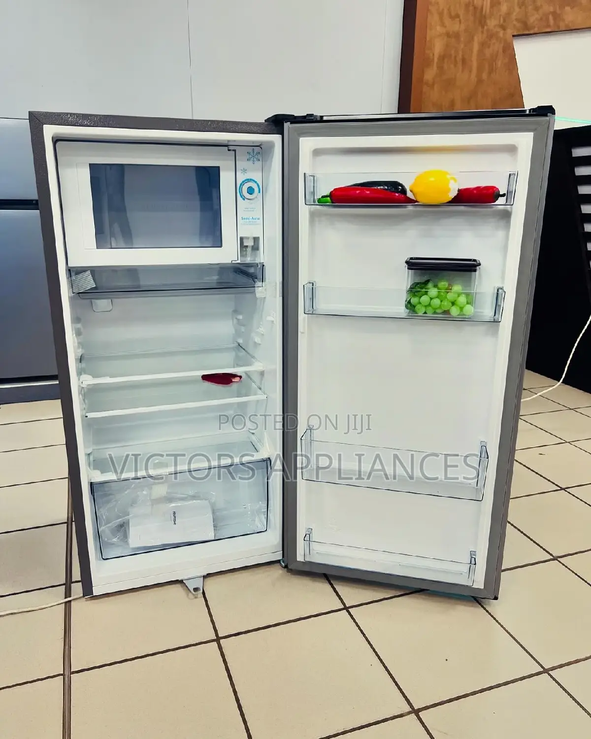 Hisense 195L Single Door Refrigerator