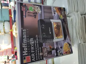 15l Hoffman Manual Airfryer