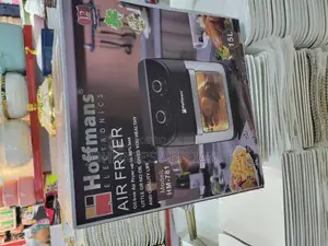 15l Hoffman Manual Airfryer