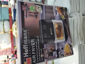 15l Hoffman Manual Airfryer