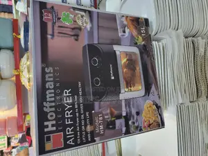 15l Hoffman Manual Airfryer