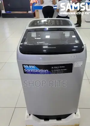 Photo - Samsung 11kgs Top Loader Automatic Washing Machine's