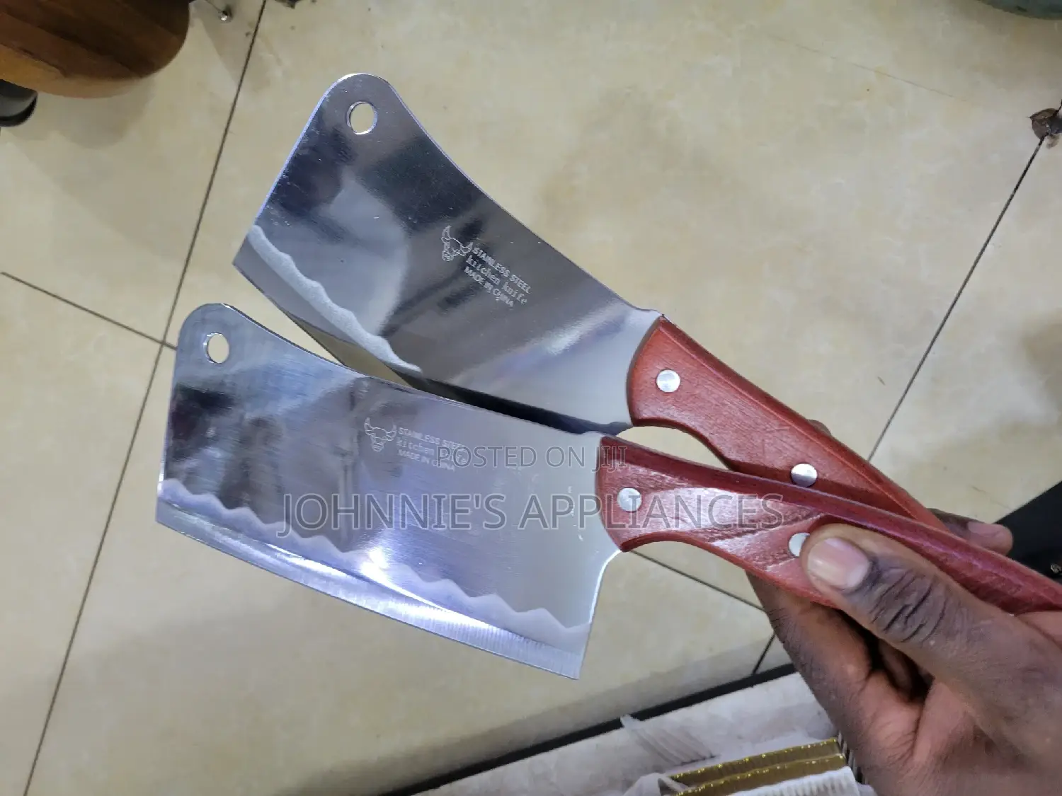 Multifunctional Kitchen Knifes