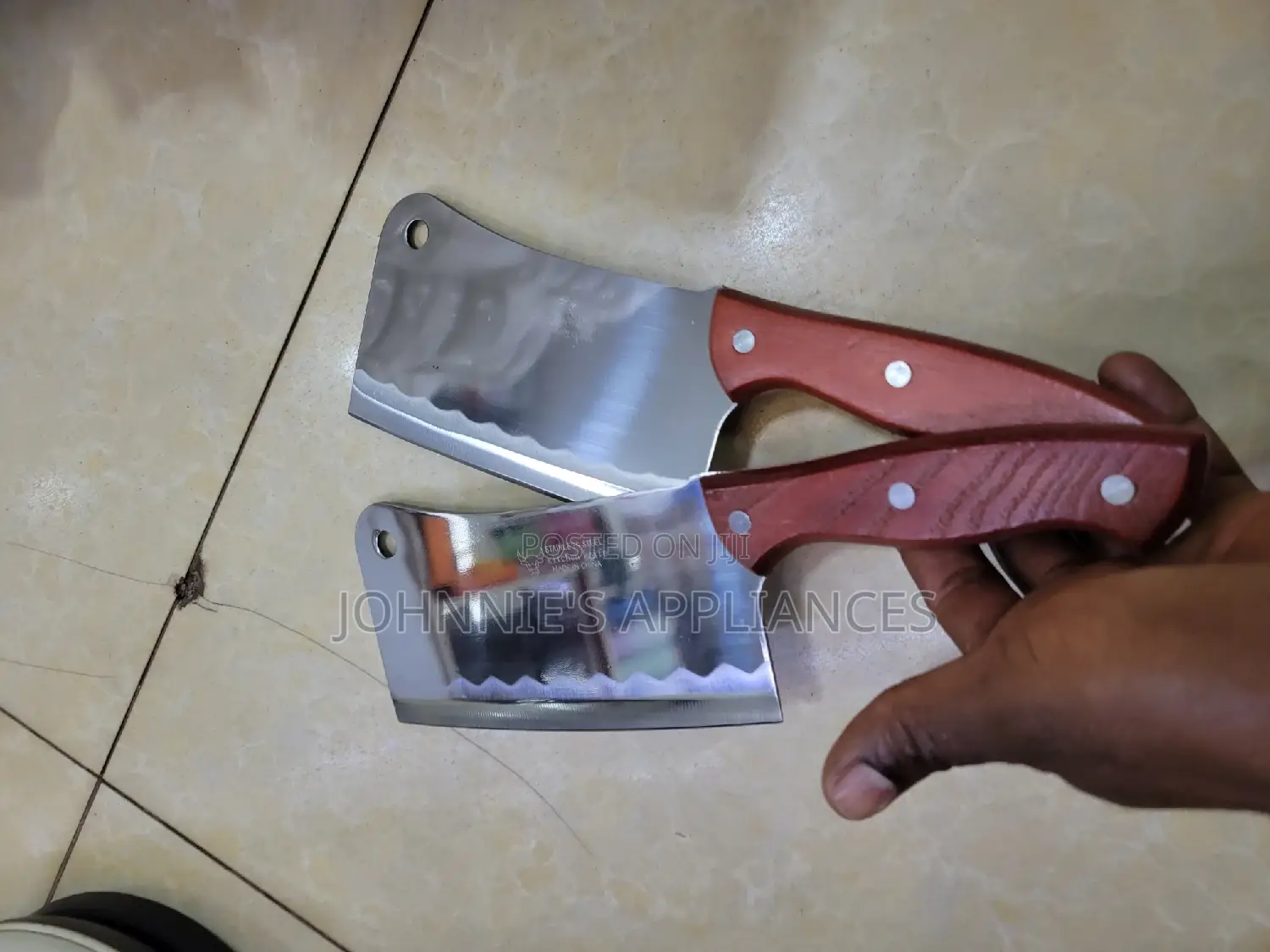 Multifunctional Kitchen Knifes